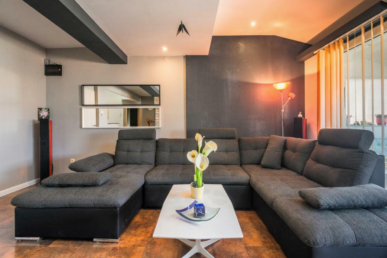 Boki Apartment Split Exterior photo
